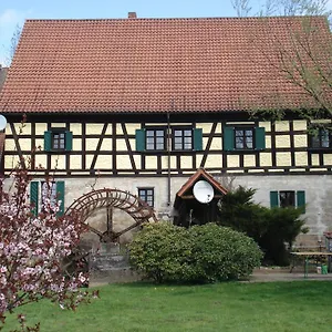 Hotel-restaurant Bergmuehle Hotel