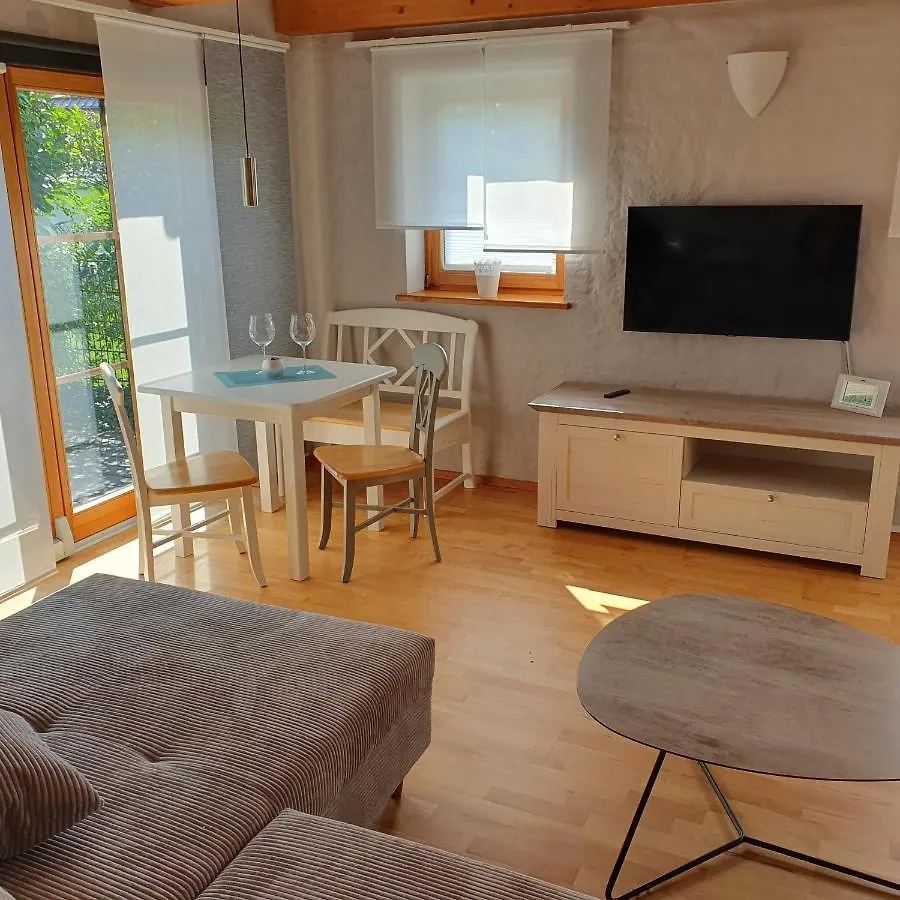 Ferienwohnung Relax Neudrossenfeld