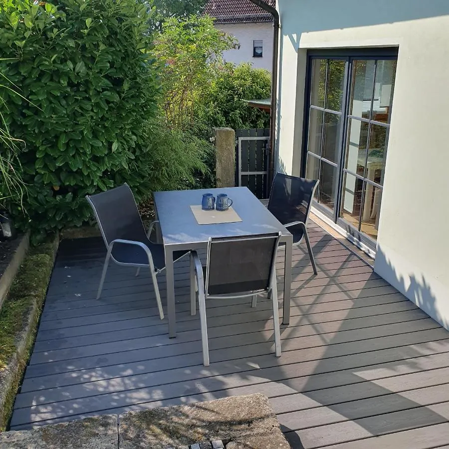 Apartment Ferienwohnung Relax Neudrossenfeld