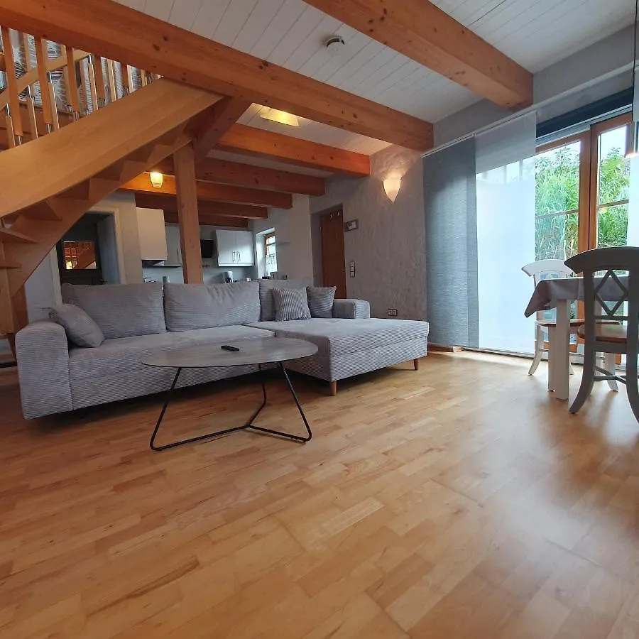 Ferienwohnung Relax Neudrossenfeld Apartment