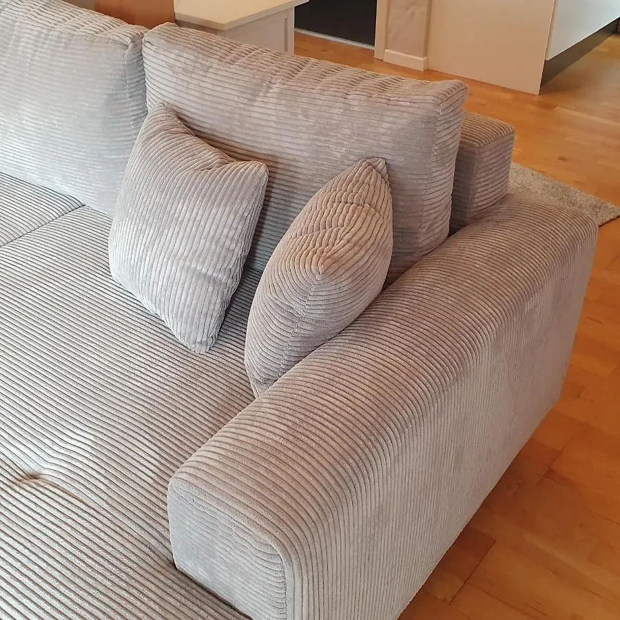 Apartment Ferienwohnung Relax Neudrossenfeld